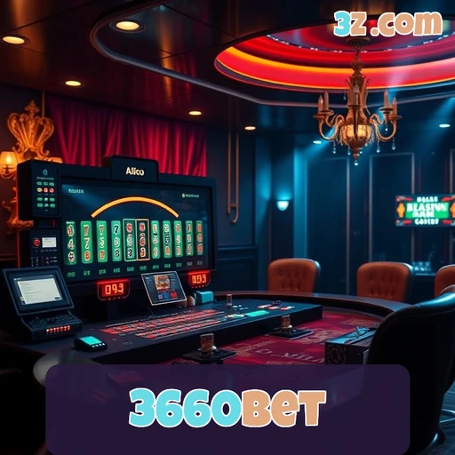 Bônus cativantes no 3660bet: jogue e ganhe mais!