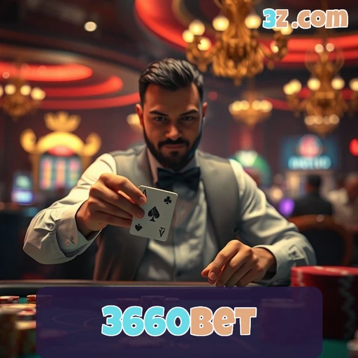 Experiência VIP Única no 3660bet Para Gamers Brasileiros